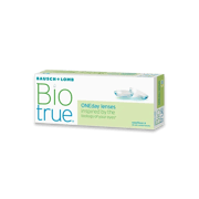 Bausch & Lomb Biotrue ONEday 30pk