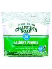 Laundry Powder - Fragrance Free - 1.3 Lbs (0.59 Kg)