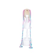 【Ready For Ship】DokiDoki Game NEEDY GIRL OVERDOSE Cosplay KAngel / Ame-chan Needy Streamer Overload Cospaly Wig Game Long