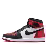 Women's Air Jordan 1 Retro High OG 'Ruby' - Varsity Red/Black