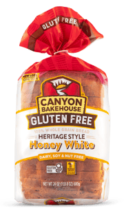 Heritage Honey Style White