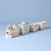 Lenox Village Christmas Train Server