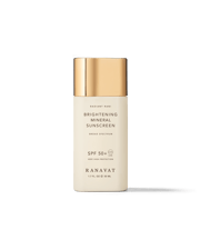Brightening Mineral Sunscreen SPF 50+