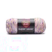 Red Heart Super Saver Jumbo Speckle Yarn