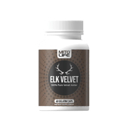 ELK VELVET (100% PURE VELVET ANTLER)