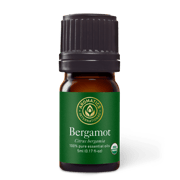 Bergamot Essential Oil