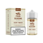 Desert Tobacco by Four Seasons Fine Tobacco 60ml