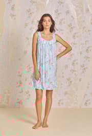 Floral Allover Tencel™ Modal Chemise