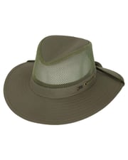 River Guide with Mesh Hat (II)