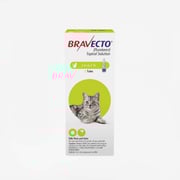 Bravecto for Cats - 12-week dose (Rx)