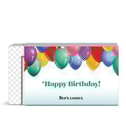 Birthday Wishes Assorted Lollypops