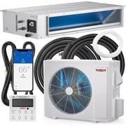 34,000 BTU Ducted Mini Split Air Conditioner