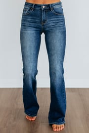 Dorian Risen Jeans - Dark Wash