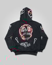 The Graffiti Hoodie