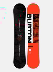 Men's Burton Ripcord Flat Top  Snowboard