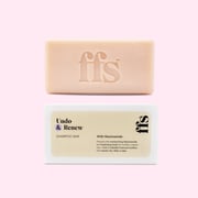 Undo & Renew: Shampoo Bar with Niacinamide