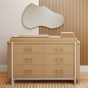The Milan Large Dresser