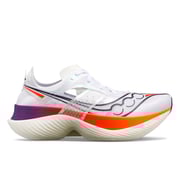 Women's Endorphin Elite (126 - White/Vizi Red)