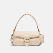 Bolsa Pillow Tabby 26 Coach - Off White