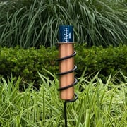 World's Coolest Rain Gauge