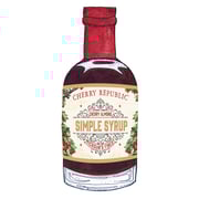 Cherry Almond Simple Syrup