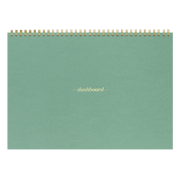 Dashboard Spiral Deskpad