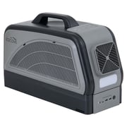SUNJOY IceCove Portable Air Conditioner with 1 Power Bank for Outdoor Tents and Indoors - Gray