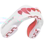 SafeJawz Extro Series Pink Fangz Mouthguard