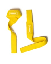 Lifting Straps Yellow