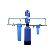 Rhino® with Pro-Grade Bypass Kit and Low Maintenance Pre-Filter