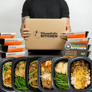 High Protein Box