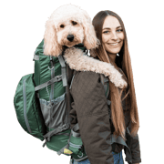 Klearance Kolossus | Big Dog Carrier & Backpacking Pack