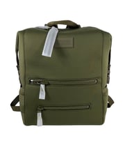 Dagne Dover Indi Diaper Backpack Large, Dark Moss