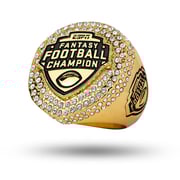 ESPN Fantasy Football Championship Ring