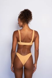 Suzanne Bottom - Nude Classic Ribbed