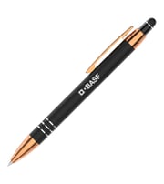 Celena Stylus Soft Touch Copper Pen