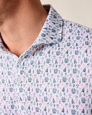 Performance Jersey Polo - Manhatty