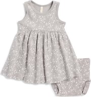 Kids' Rib Tank Dress & Bloomers