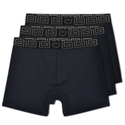 SHEATH 4.0 Bamboo Men's Dual Pouch Boxer Brief 3 Pack