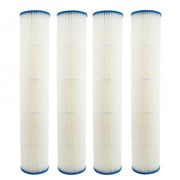 ClearChoice Replacement Pool & Spa Filter for Pentair Quad DE 100, 4-pack