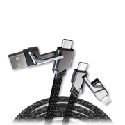 Titan 100W 4-in-1 Cable
