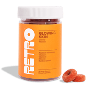 RETRO - Glowing Skin Gummy Vitamins