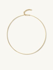 Gold Wire Choker