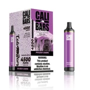 Cali Bars 4500 Puffs Vape