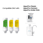 Classic One-Year Filter Combo Pack