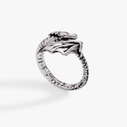 HOUSE OF THE DRAGON™ Syrax Bypass Ring
