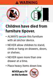 Cardiff Dressing Table