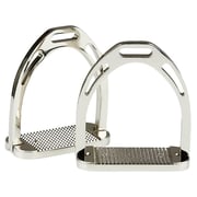 Korsteel Aluminum Stirrup Irons