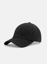 Merino Wool Baseball Cap