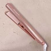 Coast Pro Ceramic Flat Iron - Pink Glitter